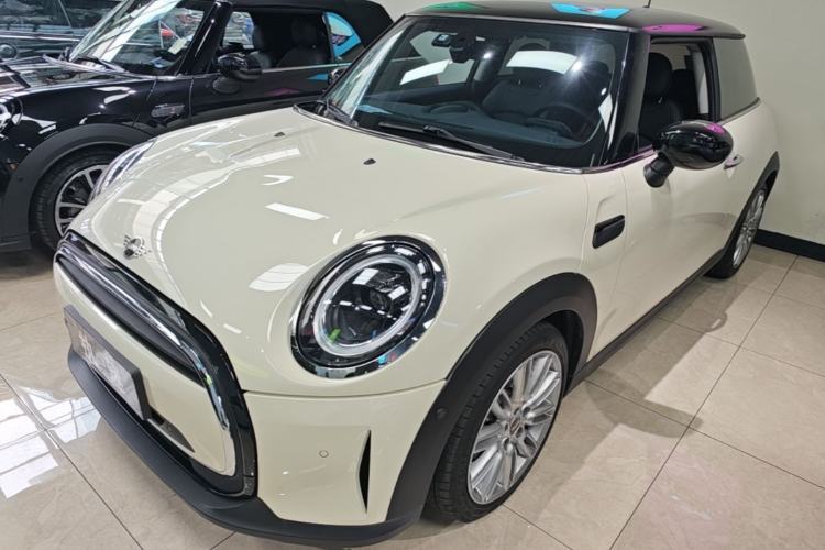 Used MINI 2022 1.5T COOPER Classic Edition Guazi used car, China used car export, Used car for sale, Used cars, Cheapest cars for sale