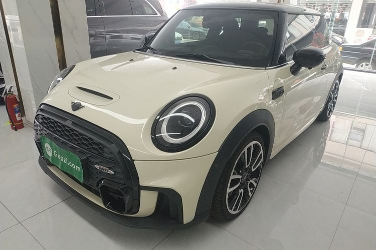 Used MINI 2022 2.0T COOPER S Racing Driver Guazi used car, China used car export, Used car for sale, Used cars, Cheapest cars for sale