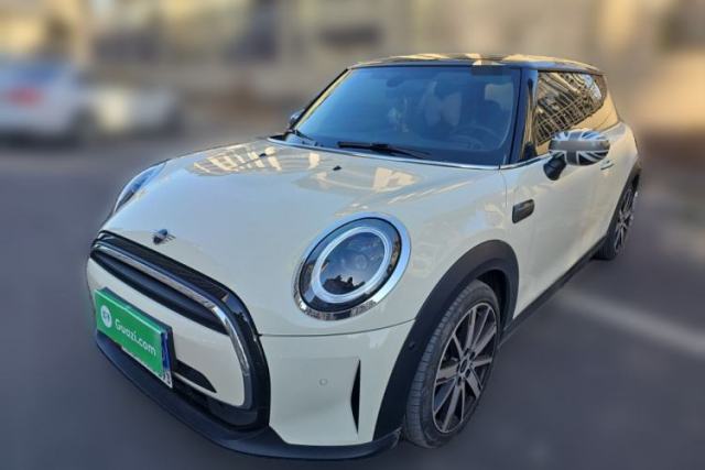 Used MINI 2022 1.5T COOPER Artist