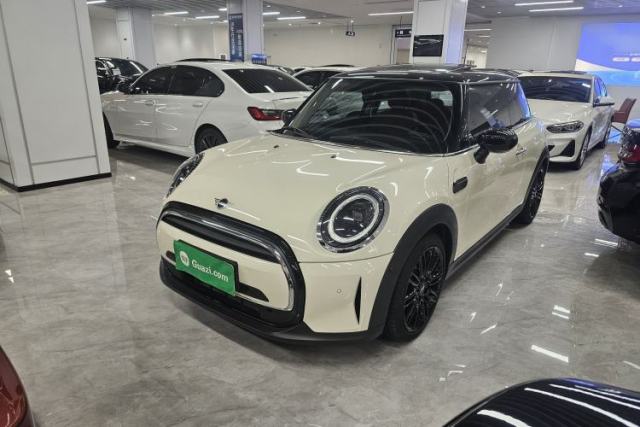 Used MINI 2022 Updated 1.5T COOPER Artist