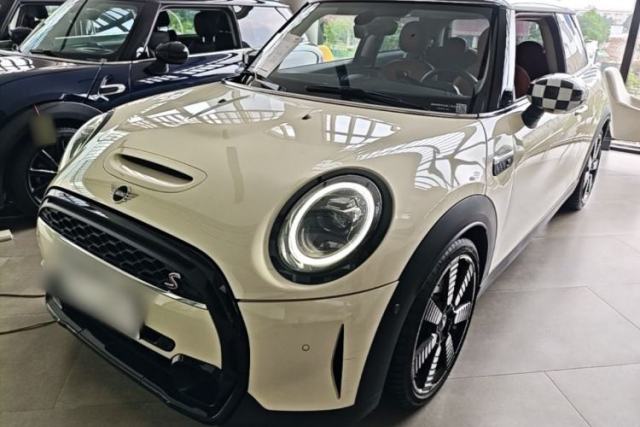 Used MINI 2022 2.0T COOPER S Artist