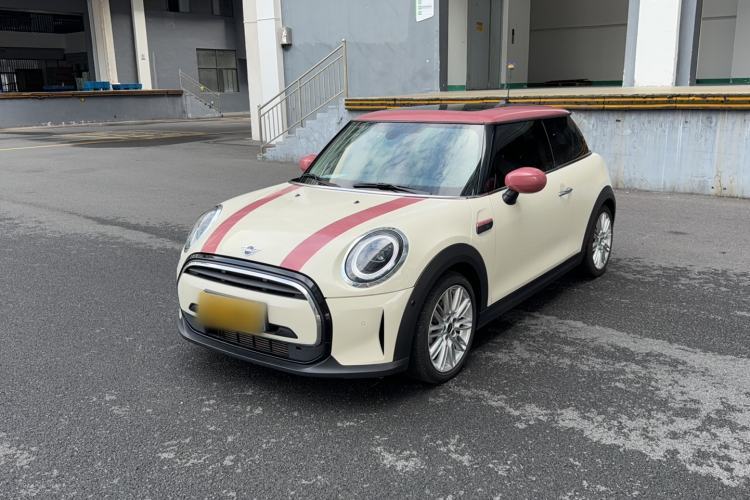 Used MINI 2022 Updated 1.5T COOPER Classic Edition Guazi used car, China used car export, Used car for sale, Used  cars, Cheapest cars for sale