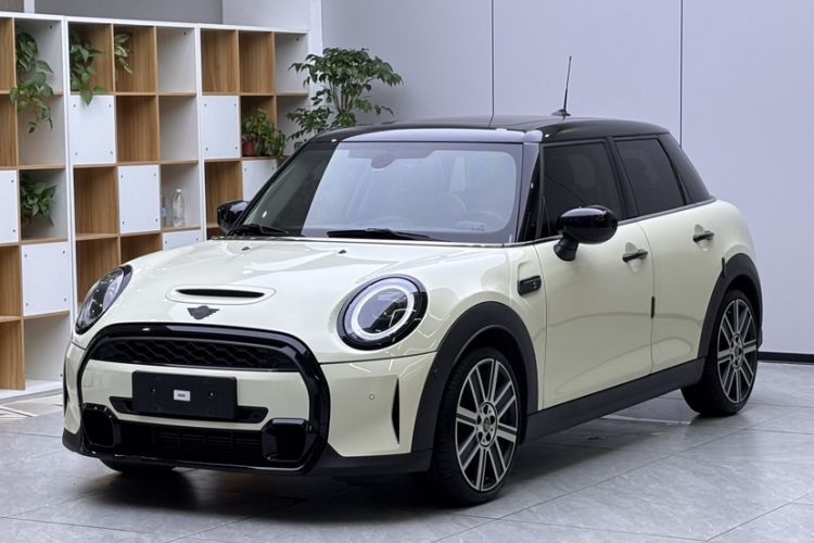 Used MINI 2022 Revised 2.0T COOPER S Artist Five-Door Edition Guazi used car, China used car export, Used car for sale, Used  cars, Cheapest cars for sale