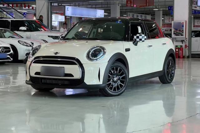 Used MINI 2022 Updated 1.5T ONE Five-Door PLUS Edition