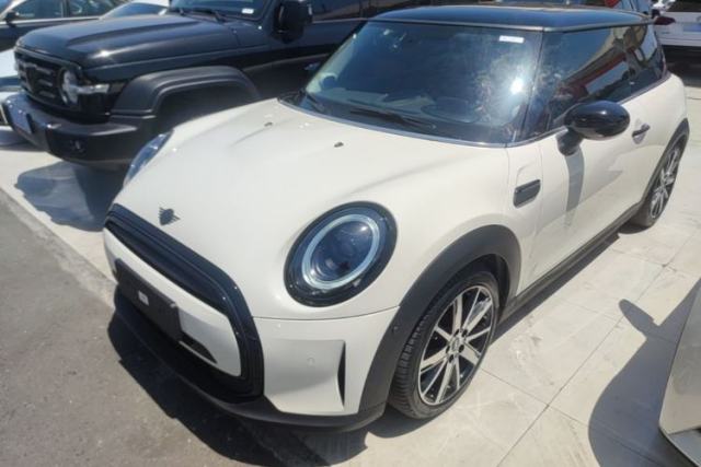 Used MINI 2022 Updated 1.5T COOPER Artist