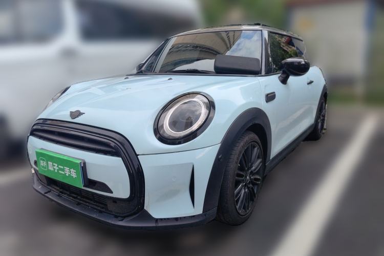 Used MINI 2022 Updated 1.5T COOPER Artist Guazi used car, China used car export, Used car for sale, Used cars, Cheapest cars for sale