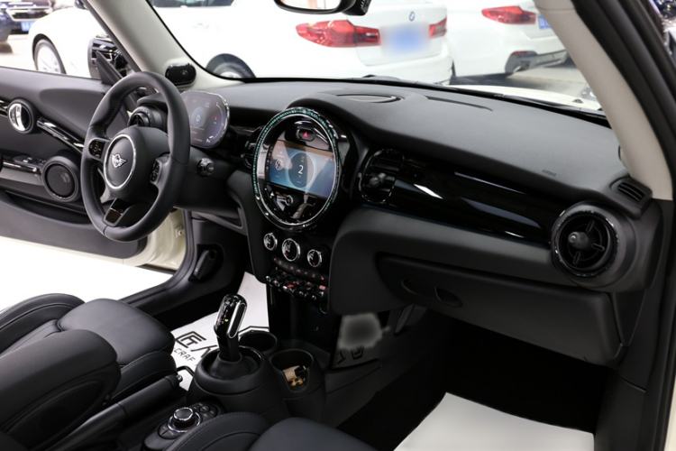 Used MINI 2022 2.0T COOPER S Artist Audio And AC Panel