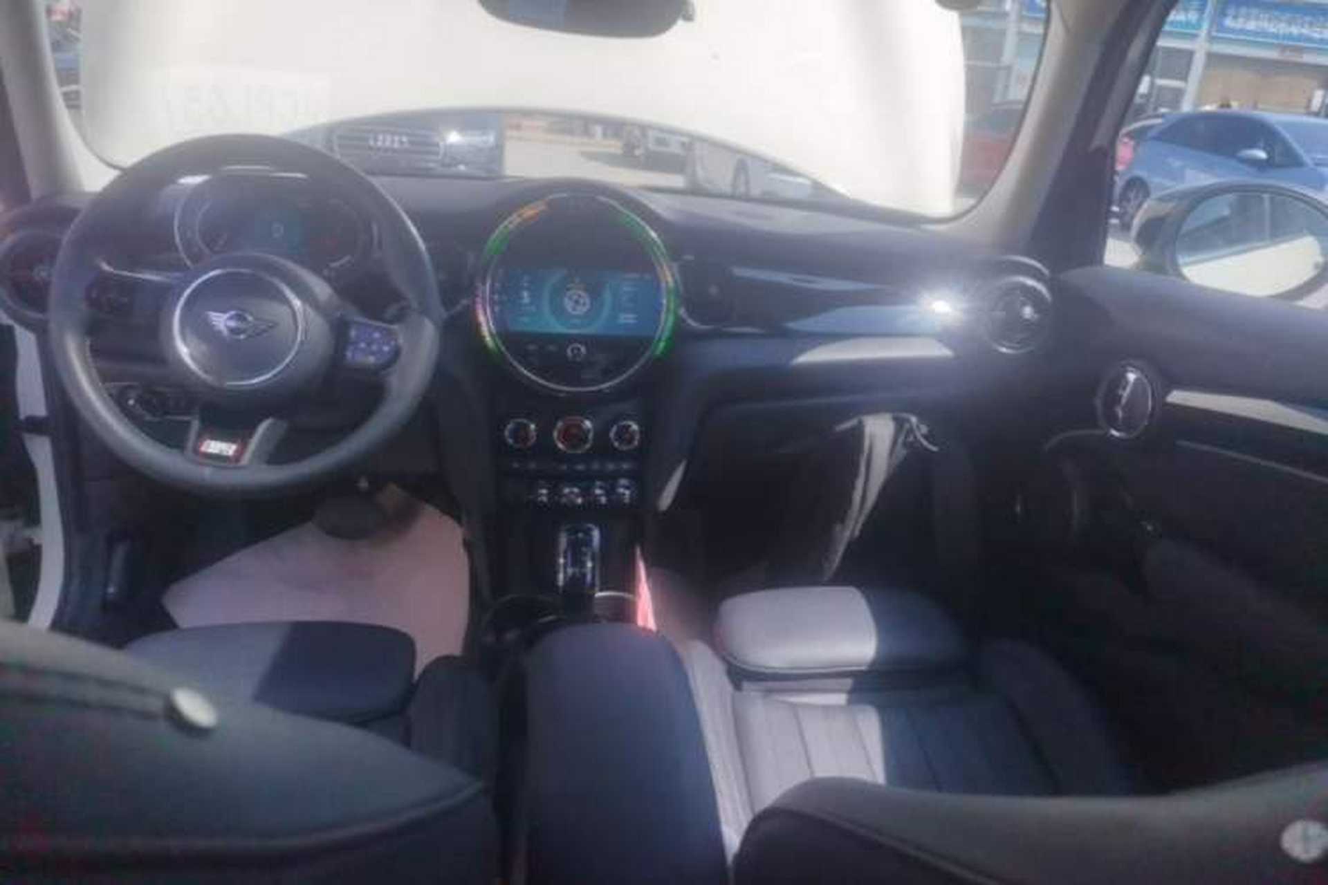 Used MINI 2022 Updated 1.5T COOPER Classic Edition Five-Door Version Audio And AC Panel