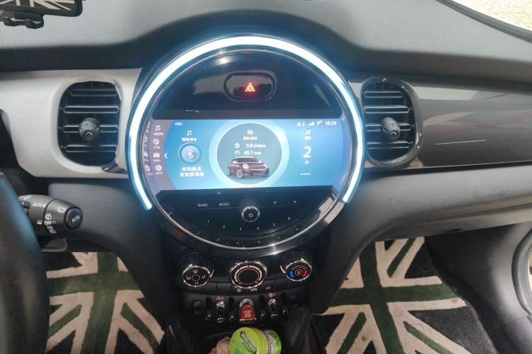 Used MINI 2022 Updated 1.5T ONE Audio And AC Panel