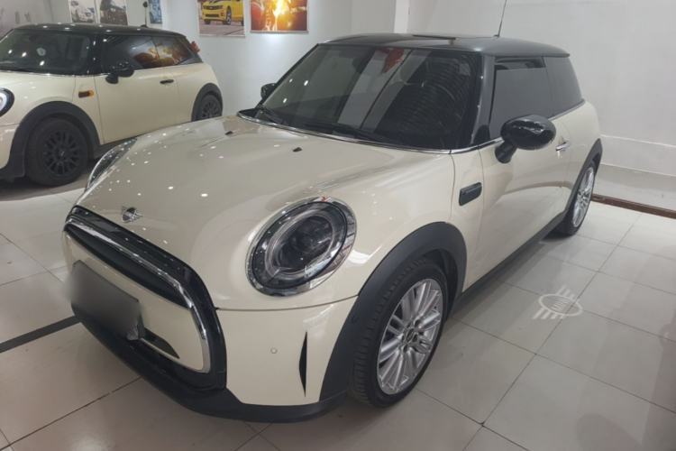 Used MINI 2022 Updated 1.5T COOPER Classic Edition Guazi used car, China used car export, Used car for sale, Used cars, Cheapest cars for sale