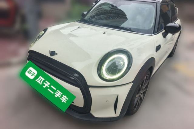 Used MINI 2022 1.5T COOPER Artist Five-Door Edition