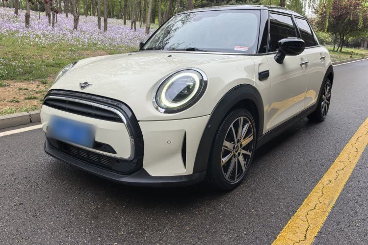 Used MINI 2022 1.5T COOPER Artist Five-Door Edition Guazi used car, China used car export, Used car for sale, Used  cars, Cheapest cars for sale