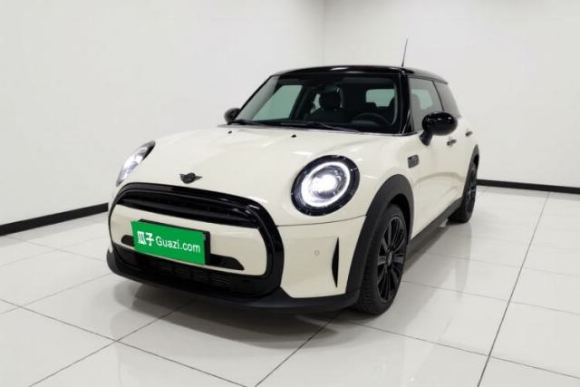 Used MINI 2022 1.5T COOPER Artist Five-Door Edition