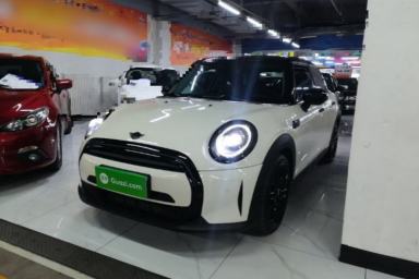 Used MINI 2022 1.5T COOPER Artist Five-Door Edition