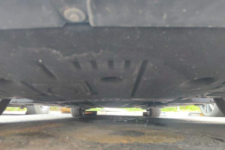 Used MINI 2022 Updated 1.5T COOPER Artist Chassis Front