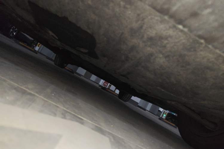 Used MINI 2022 1.5T ONE Chassis Front