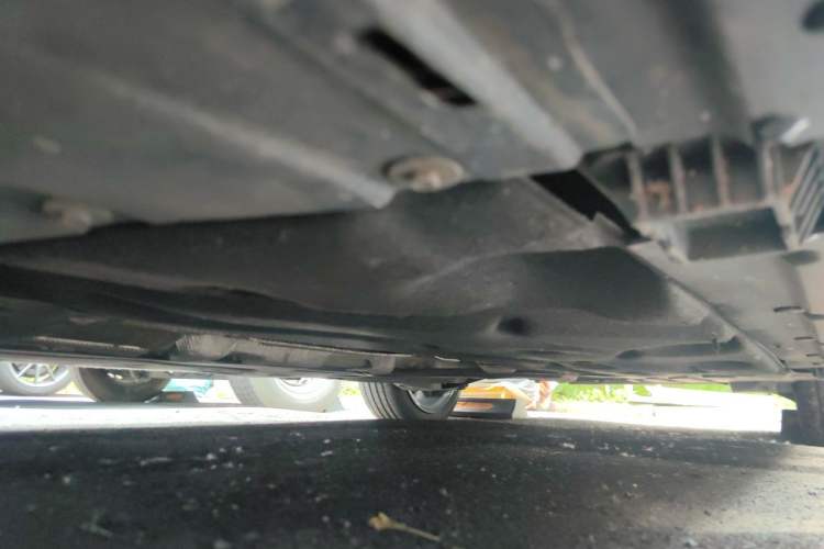 Used MINI 2022 Updated 1.5T COOPER Artist Chassis Front Left