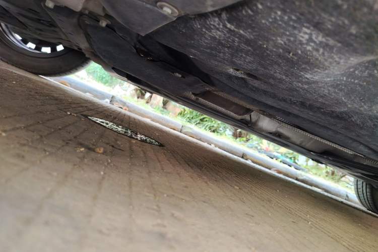 Used MINI 2022 Updated 1.5T ONE Five-Door PLUS Edition Chassis Front Left
