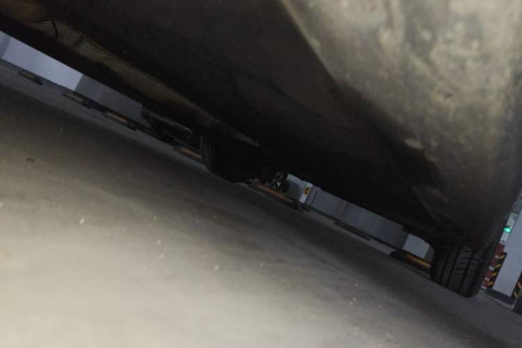 Used MINI 2022 1.5T ONE Chassis Front Left