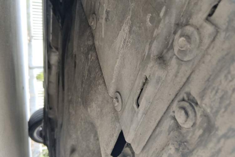 Used MINI 2022 1.5T COOPER Classic Edition Chassis Front Left