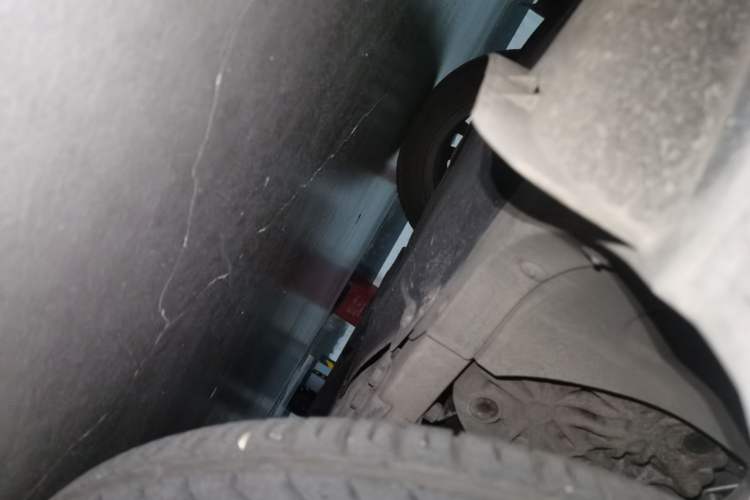 Used MINI 2022 1.5T ONE Chassis Front Left