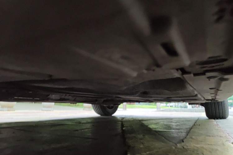 Used MINI 2022 1.5T ONE Chassis Front Left