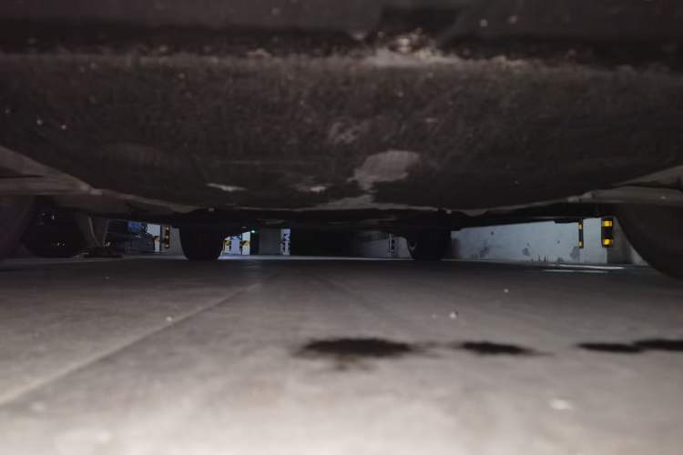 Used MINI 2022 Updated 1.5T COOPER Artist Five-Door Edition Chassis Front