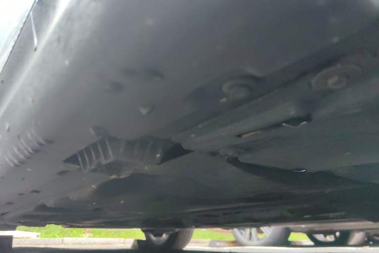 Used MINI 2022 Updated 1.5T COOPER Artist Chassis Front Right
