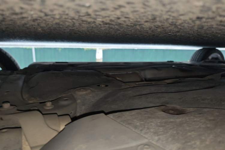 Used MINI 2022 Updated 1.5T COOPER Classic Edition Five-Door Version Chassis Front Right