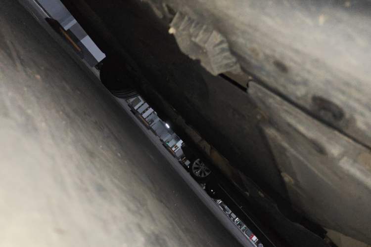 Used MINI 2022 1.5T ONE Chassis Front Right