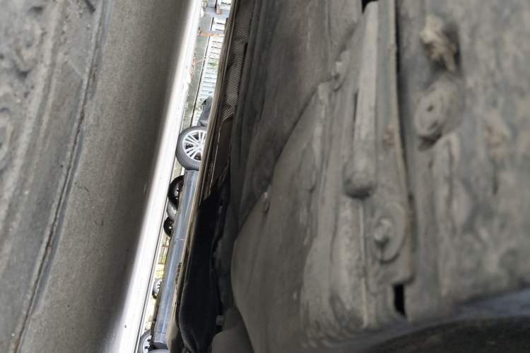 Used MINI 2022 1.5T COOPER Classic Edition Chassis Front Right