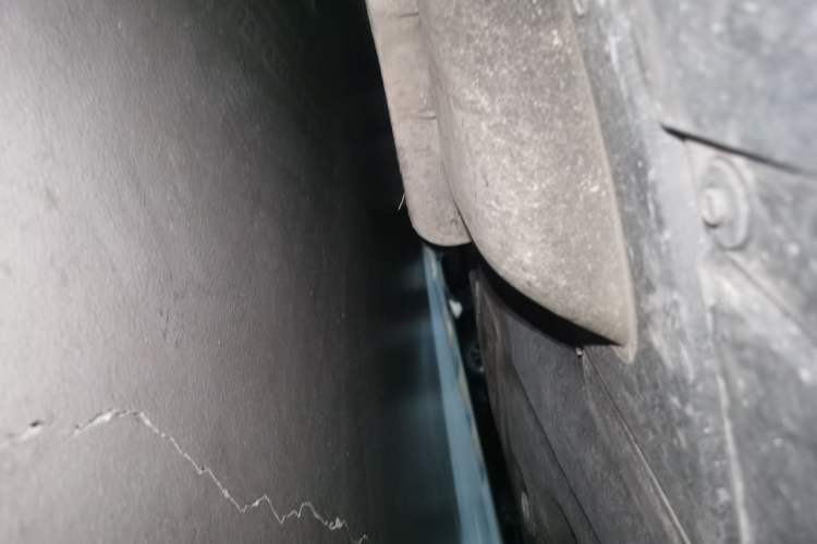 Used MINI 2022 1.5T ONE Chassis Front Right