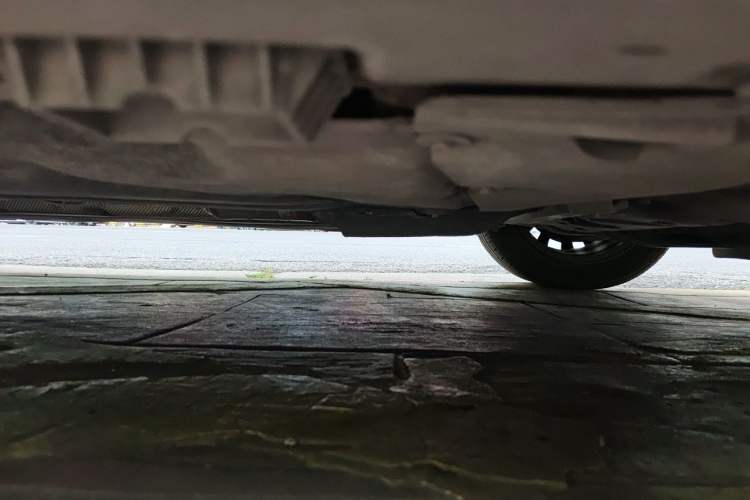 Used MINI 2022 1.5T ONE Chassis Front Right