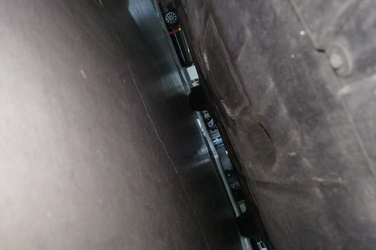 Used MINI 2022 1.5T ONE Chassis Front