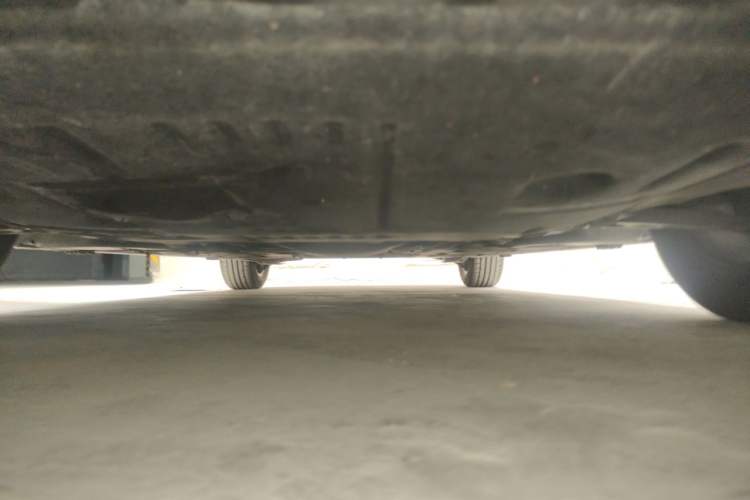 Used MINI 2022 Updated 1.5T ONE Chassis Front