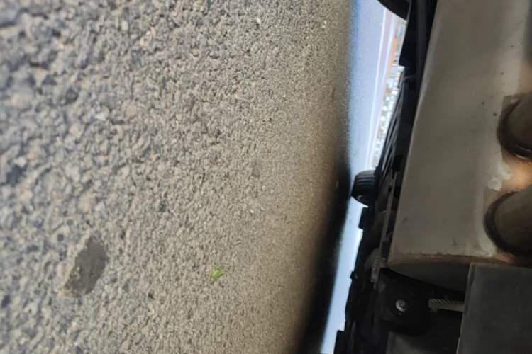 Used MINI 2022 Updated 2.0T COOPER S Classic Edition Five-Door Version Chassis Rear