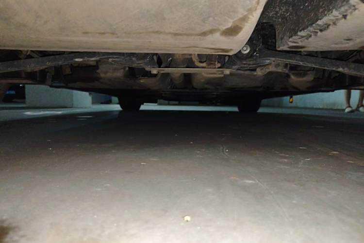 Used MINI 2022 1.5T COOPER Classic Edition Five-Door Version Chassis Rear