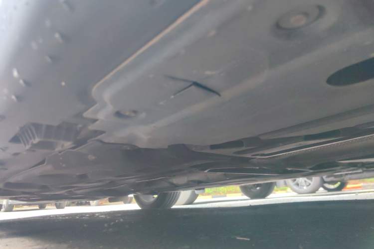 Used MINI 2022 Updated 1.5T COOPER Artist Chassis Rear Left
