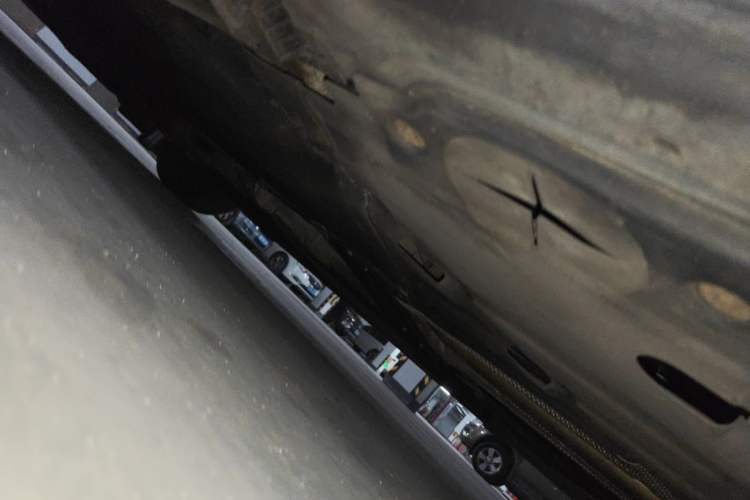Used MINI 2022 1.5T ONE Chassis Rear Left