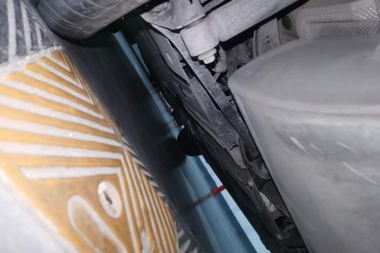 Used MINI 2022 1.5T ONE Chassis Rear Left