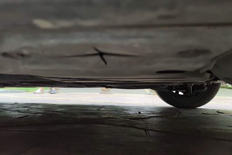 Used MINI 2022 1.5T ONE Chassis Rear Left