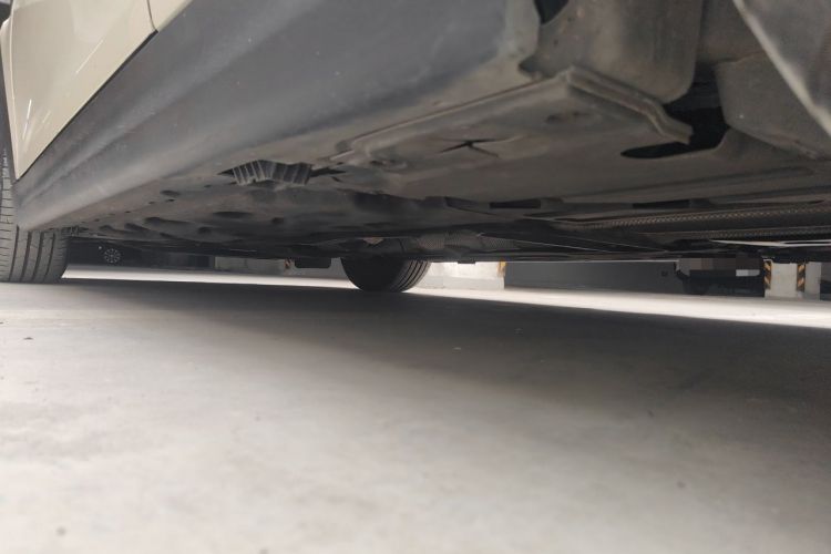 Used MINI 2022 Updated 1.5T ONE Chassis Rear Left