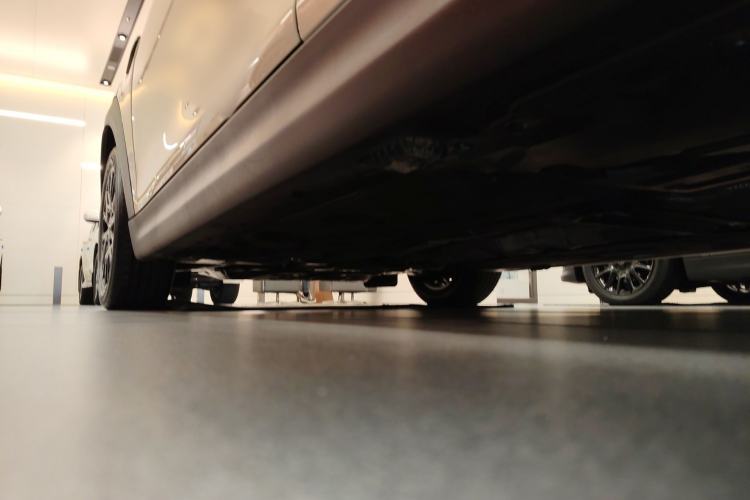 Used MINI 2022 1.5T ONE Chassis Rear Left