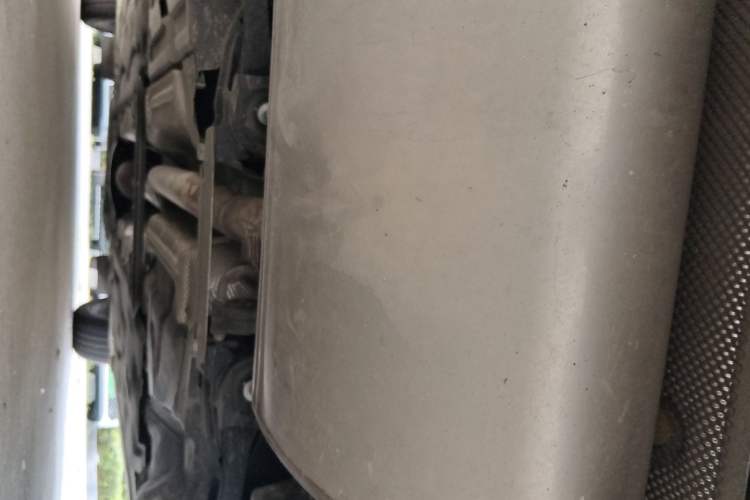 Used MINI 2022 1.5T COOPER Classic Edition Chassis Rear