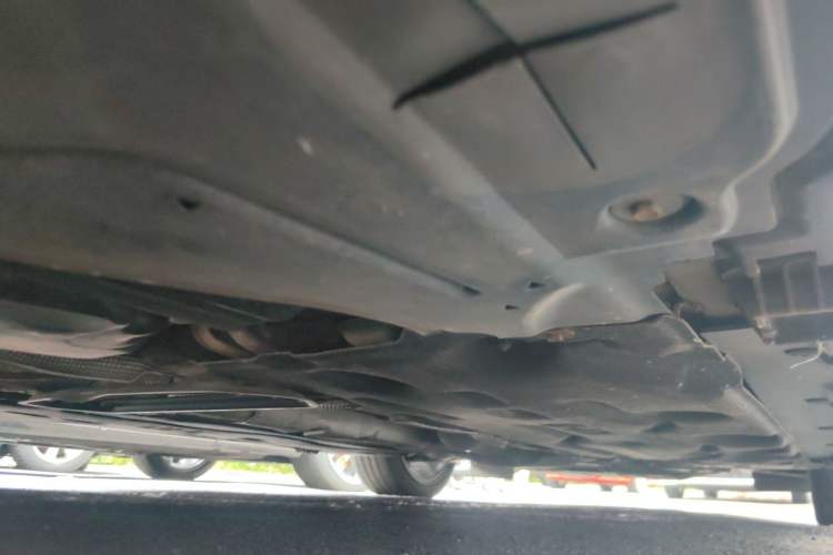 Used MINI 2022 Updated 1.5T COOPER Artist Chassis Rear Right