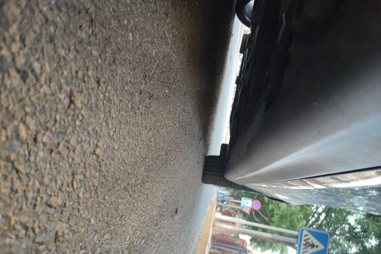 Used MINI 2022 Updated 2.0T COOPER S Classic Edition Five-Door Version Chassis Rear Right