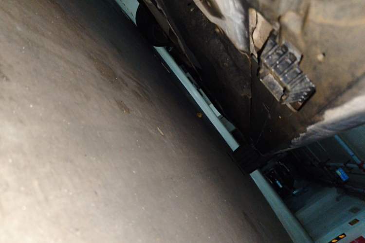 Used MINI 2022 1.5T COOPER Classic Edition Five-Door Version Chassis Rear Right