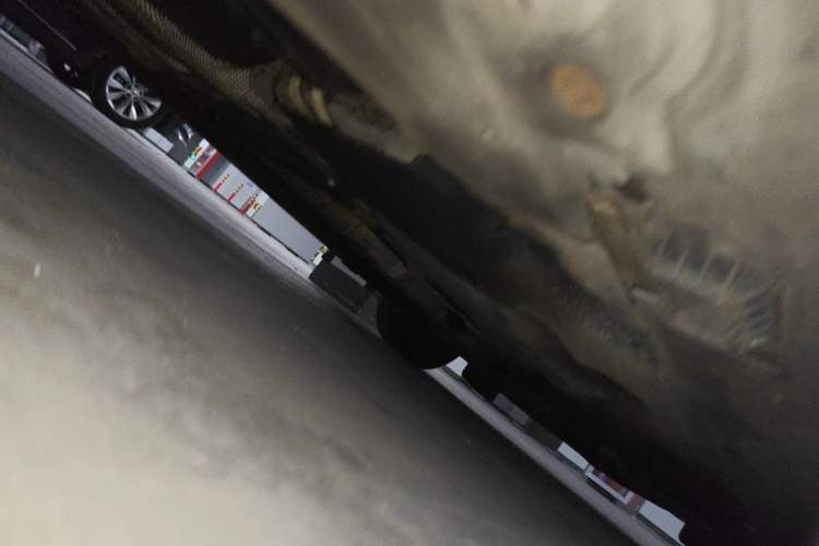 Used MINI 2022 1.5T ONE Chassis Rear Right