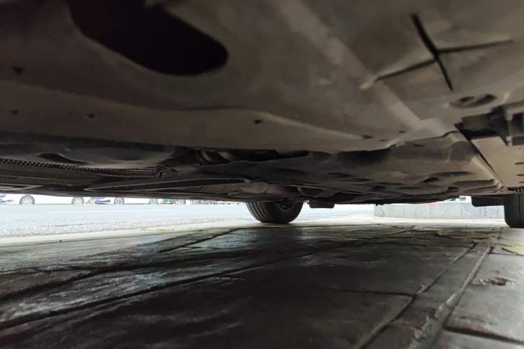 Used MINI 2022 1.5T ONE Chassis Rear Right