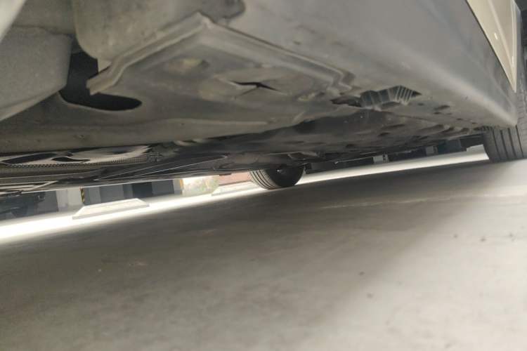 Used MINI 2022 Updated 1.5T ONE Chassis Rear Right